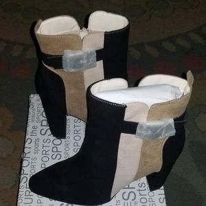 Ankle boots!